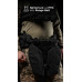 Баллистическая защита паха “Калкан” (XL-3XL | 1 класс | Черный) ТМ Баллистика