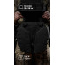 Баллистическая защита паха “Калкан” (XL-3XL | 1 класс | Черный) ТМ Баллистика