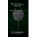 Баллистическая защита паха “Калкан” (XL-3XL | 1 класс | Черный) ТМ Баллистика