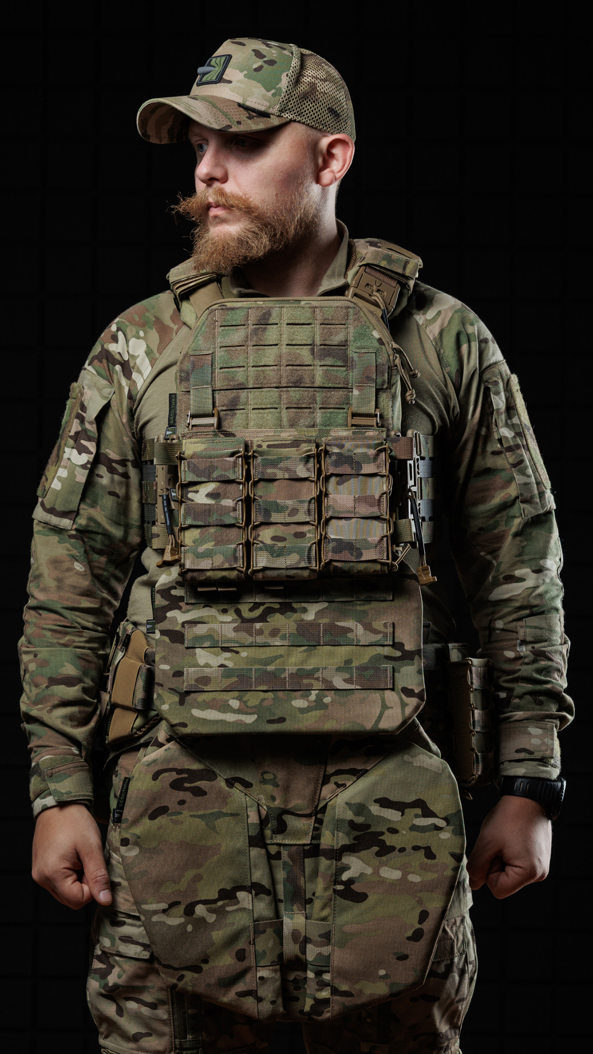 Балістичний захист паху “Калкан” (XL-3XL | 1 клас | Мультикам неоригінальний) ТМ Балістика Балістичний захист паху “Калкан” (XL-3XL | 1 клас | Мультикам неоригінальний) ТМ Балістика