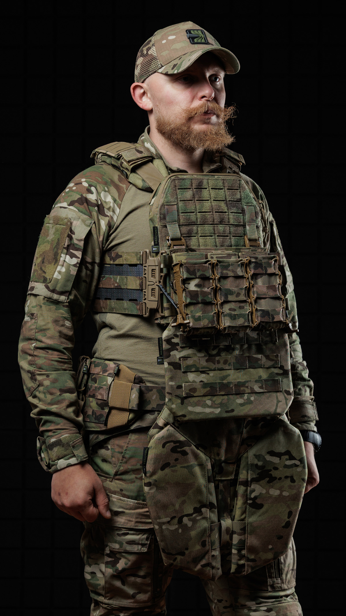 Балістичний захист паху “Калкан” (XL-3XL | 1 клас | Мультикам неоригінальний) ТМ Балістика Балістичний захист паху “Калкан” (XL-3XL | 1 клас | Мультикам неоригінальний) ТМ Балістика