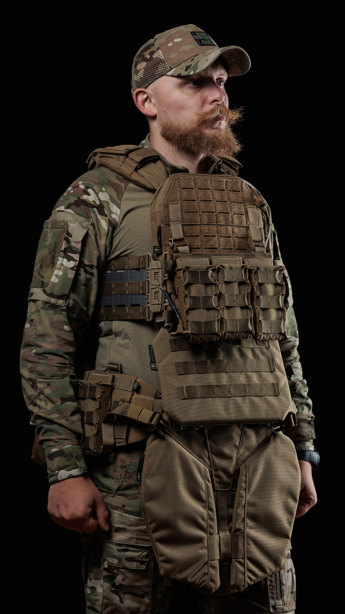 Баллистическая защита паха “Калкан” (XL-3XL | 1 класс | Койот) ТМ Баллистика Баллистическая защита паха “Калкан” (XL-3XL | 1 класс | Койот) ТМ Баллистика