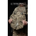 Баллистическая защита паха “Калкан” (XL-3XL | 1 класс | ММ14 “Пиксель”) ТМ Баллистика