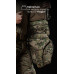 Баллистическая защита паха “Калкан” (XL-3XL | 1 класс | Мультикам) ТМ Баллистика