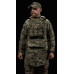 Баллистическая защита паха “Калкан” (XL-3XL | 1 класс | Мультикам) ТМ Баллистика