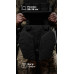 Баллистическая защита паха “Калкан” (XL-3XL | 2 класс | Черный) ТМ Баллистика
