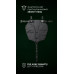 Баллистическая защита паха “Калкан” (XL-3XL | 2 класс | Черный) ТМ Баллистика
