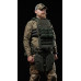 Баллистическая защита паха “Калкан” (XL-3XL | 2 класс | Олива) ТМ Баллистика