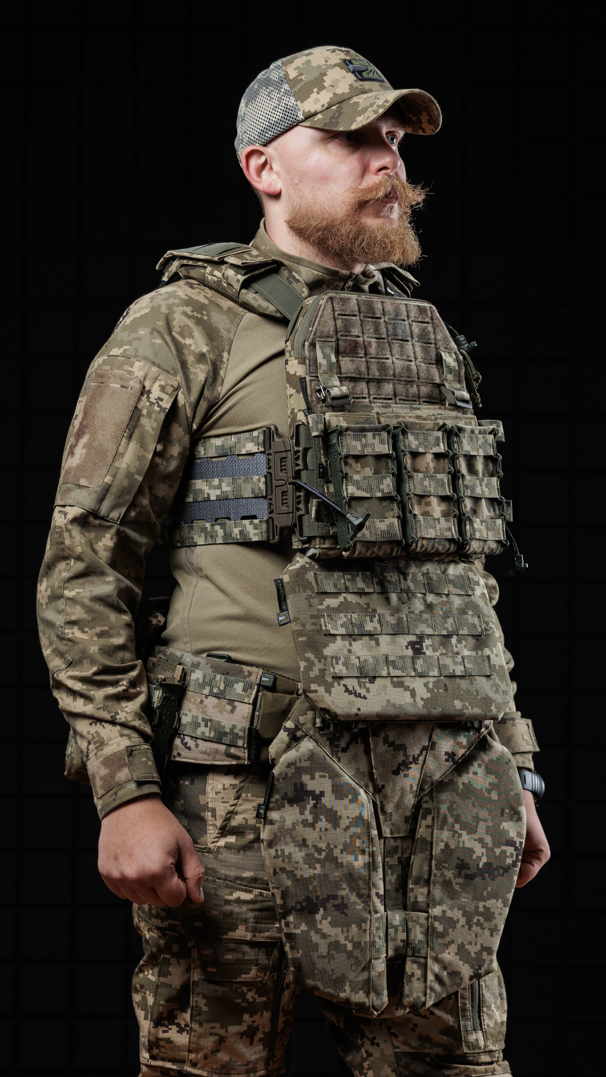 Баллистическая защита паха “Калкан” (XL-3XL | 2 класс | ММ14 “Пиксель”) ТМ Баллистика Баллистическая защита паха “Калкан” (XL-3XL | 2 класс | ММ14 “Пиксель”) ТМ Баллистика