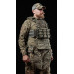 Баллистическая защита паха “Калкан” (XL-3XL | 2 класс | ММ14 “Пиксель”) ТМ Баллистика