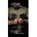 Балістичний захист боків “Бехтер” (2 шт | L-XL | 1 клас | Чорний) ТМ Балістика