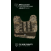 Балістичний захист боків “Бехтер” (2 шт | L-XL | 2 клас | ММ14 “Піксель”) ТМ Балістика