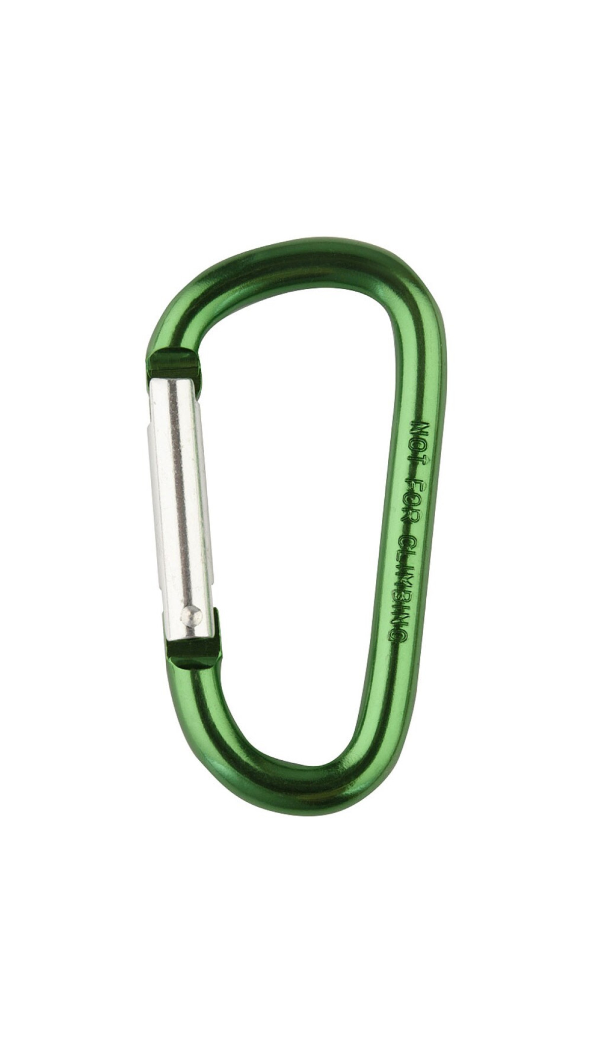 Карабін тактичний (8 см | Алюміній | Олива) ТМ M-Tac