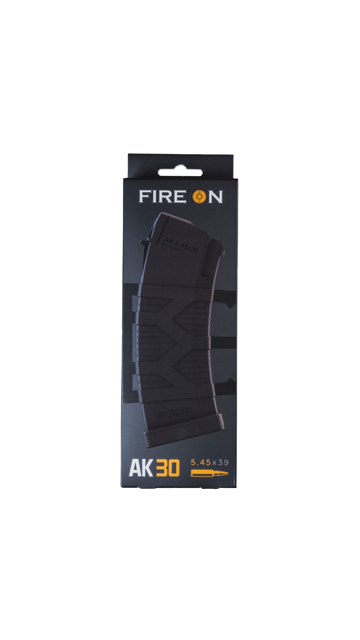 Магазин “AK 30” для АК-74/АК-74М (5,45х39 мм | 30 набоев | Розовый) ТМ FireOn Магазин “AK 30” для АК-74/АК-74М (5,45х39 мм | 30 набоев | Розовый) ТМ FireOn