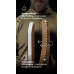 Ультралегка анатомічна поліетиленова бронеплита з демпфером (XL | 3 клас | 27х35,5 см | 1,6 кг | Stand Alone | НВМПЕ ✡ Ізраїль) ТМ Балістика