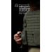 Базовая конструкция плитоноски “М4” (M-XL | Под плиты 25х30 см | Олива) ТМ Баллистика