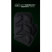 Чоловічий анатомічний демпфер для плитоноски “М4” M-XL (2 шт | Чорний) ТМ Балістика