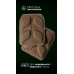 Мужской анатомический демпфер для плитоноски “М4” M-XL (2 шт | Койот) ТМ Баллистика