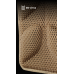 Мужской анатомический демпфер для плитоноски “М4” M-XL (2 шт | Койот) ТМ Баллистика