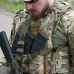 Ремень для оружия "Tyr" Gen. II с дополнительным креплением (1/2-точечный | Карабин H&K | Олива) ТМ Ragnarok