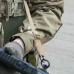 Ремень для оружия "Tyr" Gen. II с дополнительным креплением (1/2-точечный | Карабин H&K | Койот) ТМ Ragnarok