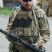 Ремень для оружия "Tyr" Gen. II с дополнительным креплением (1/2-точечный | Карабин H&K | Койот) ТМ Ragnarok