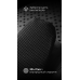 Эргономичные плечевые демпферы для плитоноски “М4” XS-XL (2 шт | Под бронепакеты | Черный) ТМ Баллистика