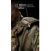 Эргономичные плечевые демпферы для плитоноски “М4” XS-XL (2 шт | Под бронепакеты | Мультикам неоригинальный) ТМ Баллистика