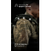 Эргономичные плечевые демпферы для плитоноски “М4” XS-XL (2 шт | Под бронепакеты | Олива) ТМ Баллистика