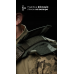 Эргономичные плечевые демпферы для плитоноски “М4” XS-XL (2 шт | Под бронепакеты | Олива) ТМ Баллистика