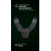 Анатомический плечевой демпфер для плитоноски “М4” M-XL (Черный) ТМ Баллистика
