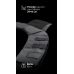 Анатомический плечевой демпфер для плитоноски “М4” M-XL (Черный) ТМ Баллистика