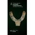 Анатомический плечевой демпфер для плитоноски “М4” M-XL (Мультикам) ТМ Баллистика