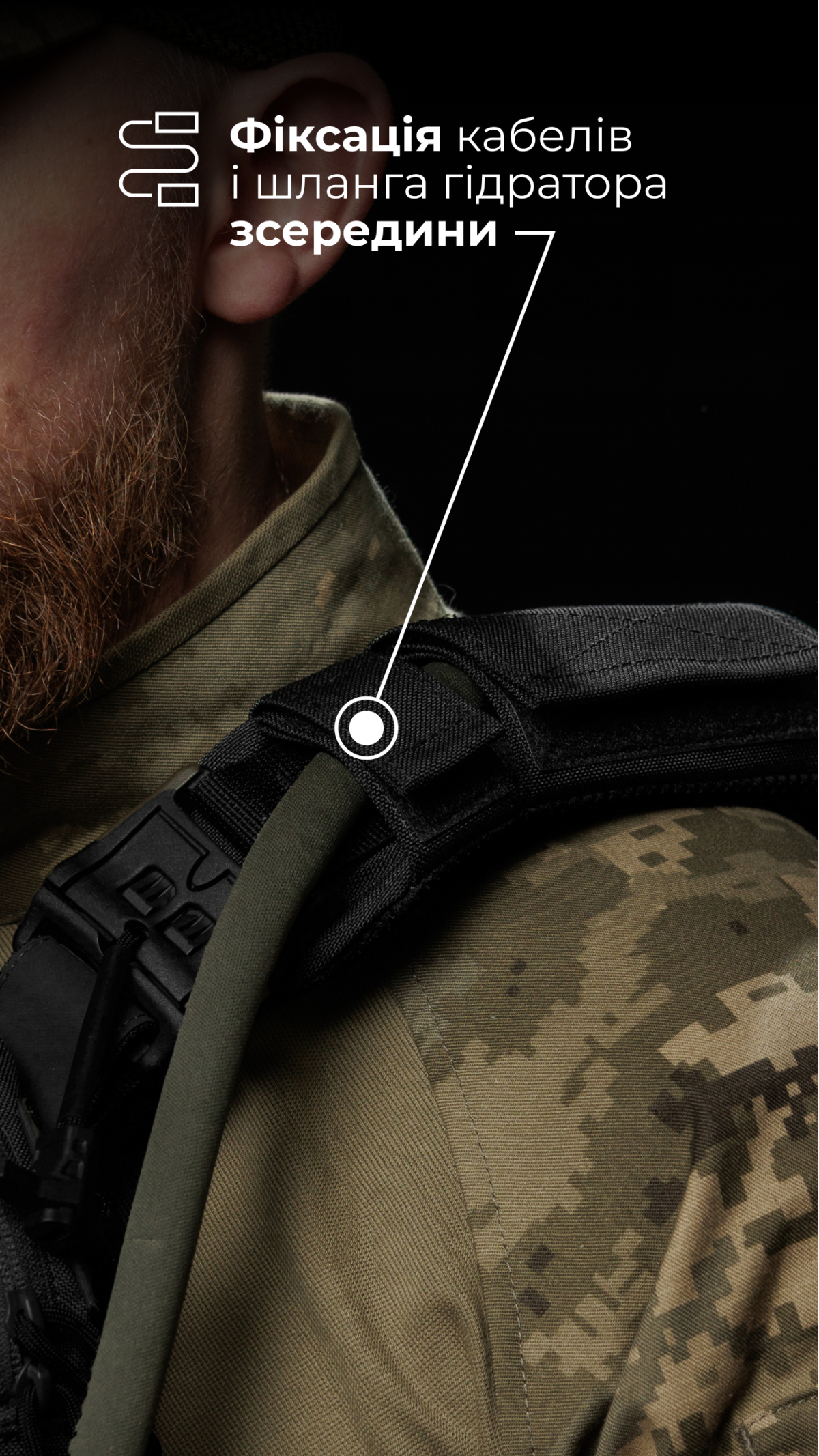 Базовые плечевые демпферы для плитоноски “М4” XS-XL (2 шт | С пеной | Черный) ТМ Баллистика Базовые плечевые демпферы для плитоноски “М4” XS-XL (2 шт | С пеной | Черный) ТМ Баллистика