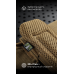Базовые плечевые демпферы для плитоноски “М4” XS-XL (2 шт | С пеной | Койот) ТМ Баллистика