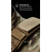Базовые плечевые демпферы для плитоноски “М4” XS-XL (2 шт | С пеной | Койот) ТМ Баллистика