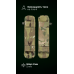 Базовые плечевые демпферы для плитоноски “М4” XS-XL (2 шт | С пеной | Мультикам неоригинальный) ТМ Баллистика
