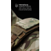 Базовые плечевые демпферы для плитоноски “М4” XS-XL (2 шт | С пеной | Мультикам неоригинальный) ТМ Баллистика