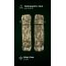 Базовые плечевые демпферы для плитоноски “М4” XS-XL (2 шт | С пеной | ММ14 “Пиксель”) ТМ Баллистика
