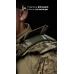 Базовые плечевые демпферы для плитоноски “М4” XS-XL (2 шт | С пеной | ММ14 “Пиксель”) ТМ Баллистика