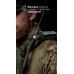 Базовые плечевые демпферы для плитоноски “М4” XS-XL (2 шт | С пеной | Олива) ТМ Баллистика