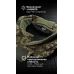 Баллистическая защита шеи и ключиц для плитоноски “М4” (2 класс | СВМПЭ ✡ Израиль | ММ14 “Пиксель”) ТМ Баллистика