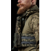 Жесткие камербанды для плитоноски “М4” XS-XL (2 шт | Пряжка Спайдер | ММ14 “Пиксель”) ТМ Баллистика
