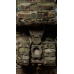 Жесткие камербанды для плитоноски “М4” XS-XL (2 шт | Пряжка Спайдер | Мультикам неоригинальный) ТМ Баллистика