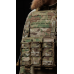 Съемная передняя панель для плитоноски “М4” M-XL (6 ячеек | Мультикам) ТМ Баллистика