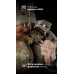 Мужская плитоноска “М4” (M-XL | Под плиты 25х30 см | Мультикам) ТМ Баллистика