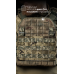 Чоловіча плитоноска “М4” (M-XL | Під плити 25х30 см | ММ14 “Піксель”) ТМ Балістика