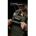 Женская плитоноска “М4” (M-XL | Под плиты 25х30 см | Олива) ТМ Баллистика