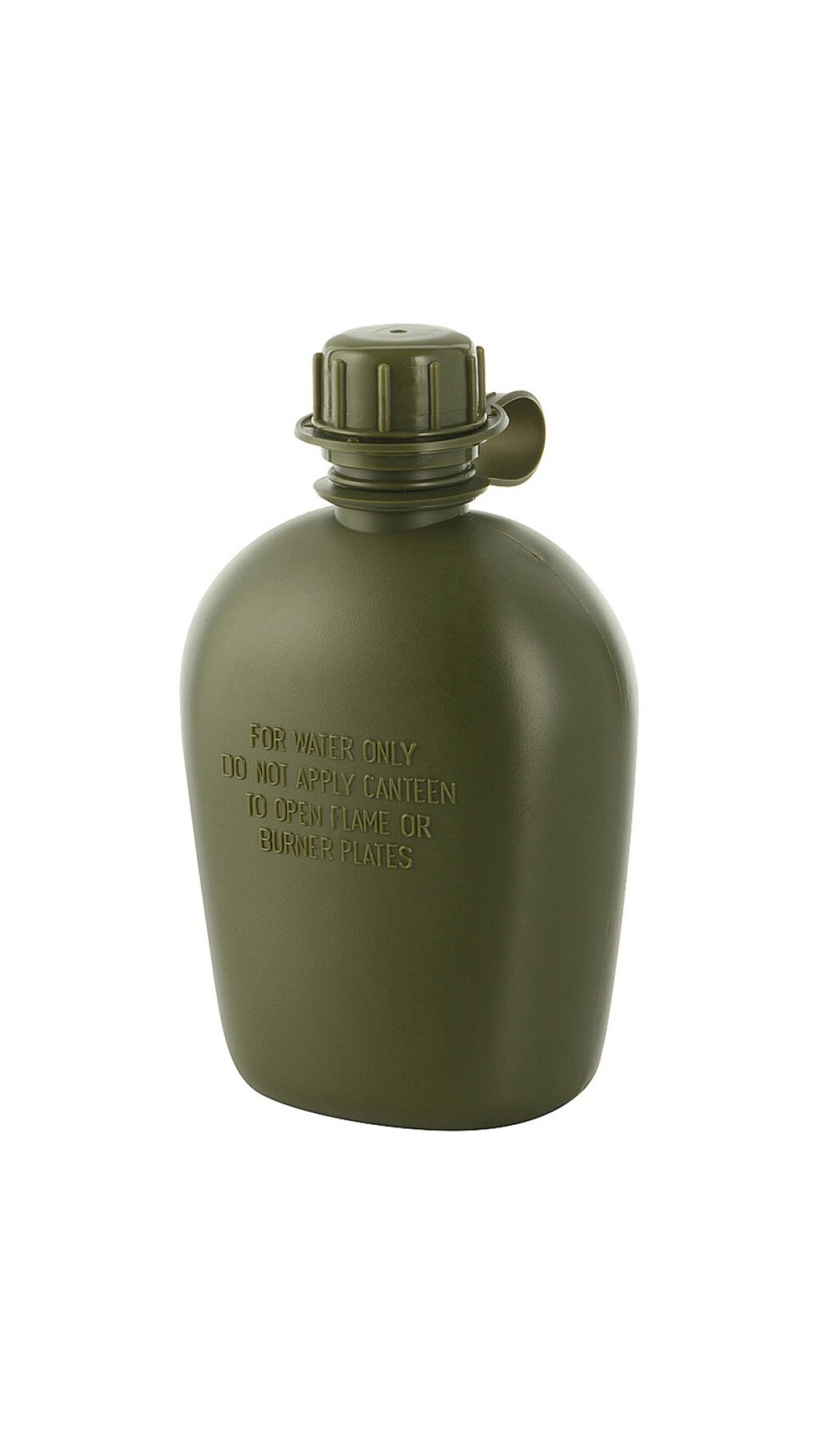 Фляга пластикова (1 л | Олива) ТМ M-Tac Фляга пластикова (1 л | Олива) ТМ M-Tac