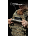Женская плитоноска “М4” (M-XL | Под плиты 25х30 см | ММ14 “Пиксель”) ТМ Баллистика